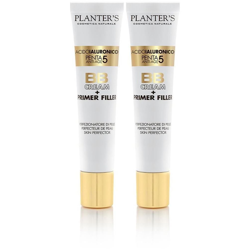 Planter's BB Cream Primer Filler Penta5 2x40 ml Crema