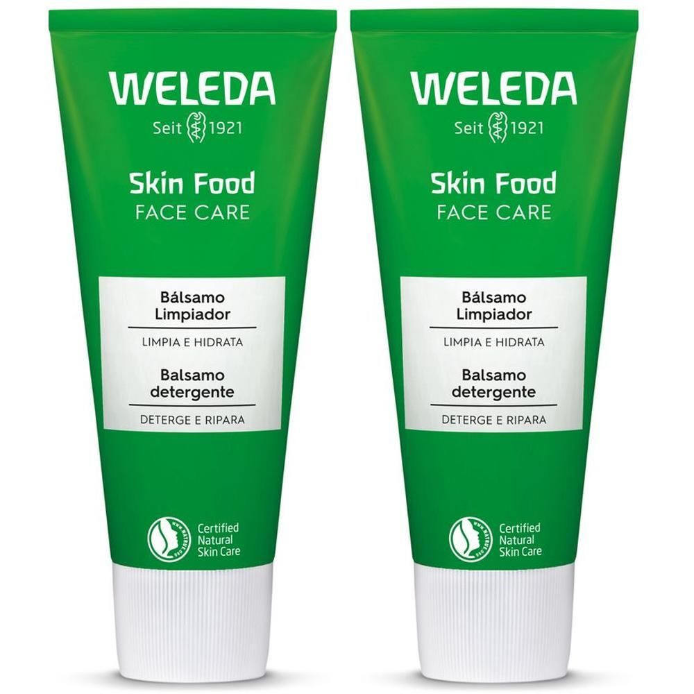WELEDA Balsamo Detergente Nutriente 2x75 ml