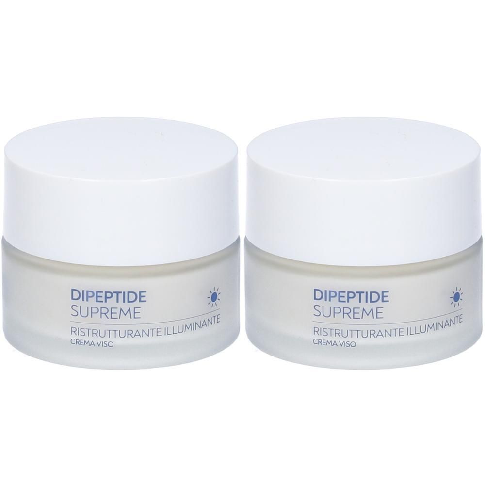 Altrapelle Dipeptide Supreme Crema Giorno Viso Ristrutturante e Illumi