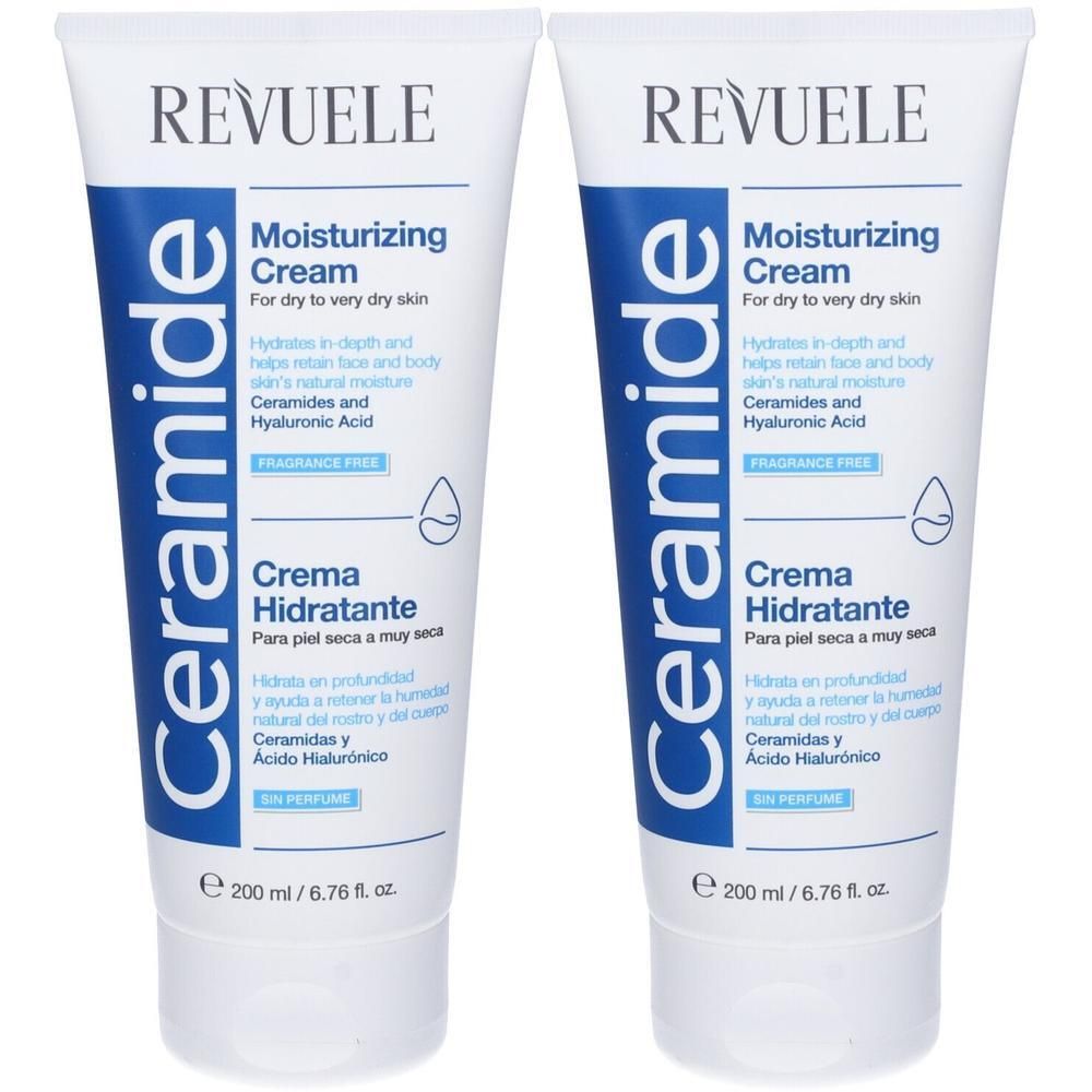Revueleceramide Crema Idratante 2x200 ml