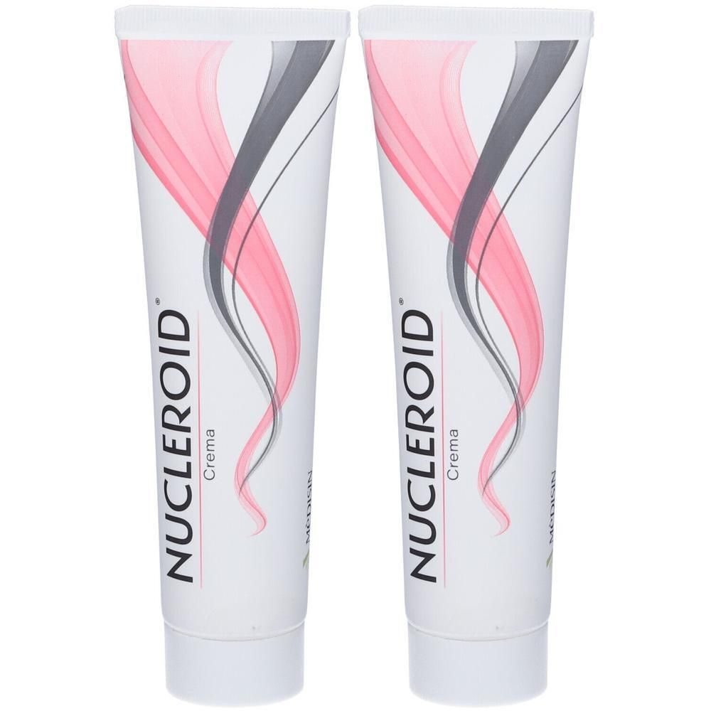 Nucleroid Crema 2x100 ml