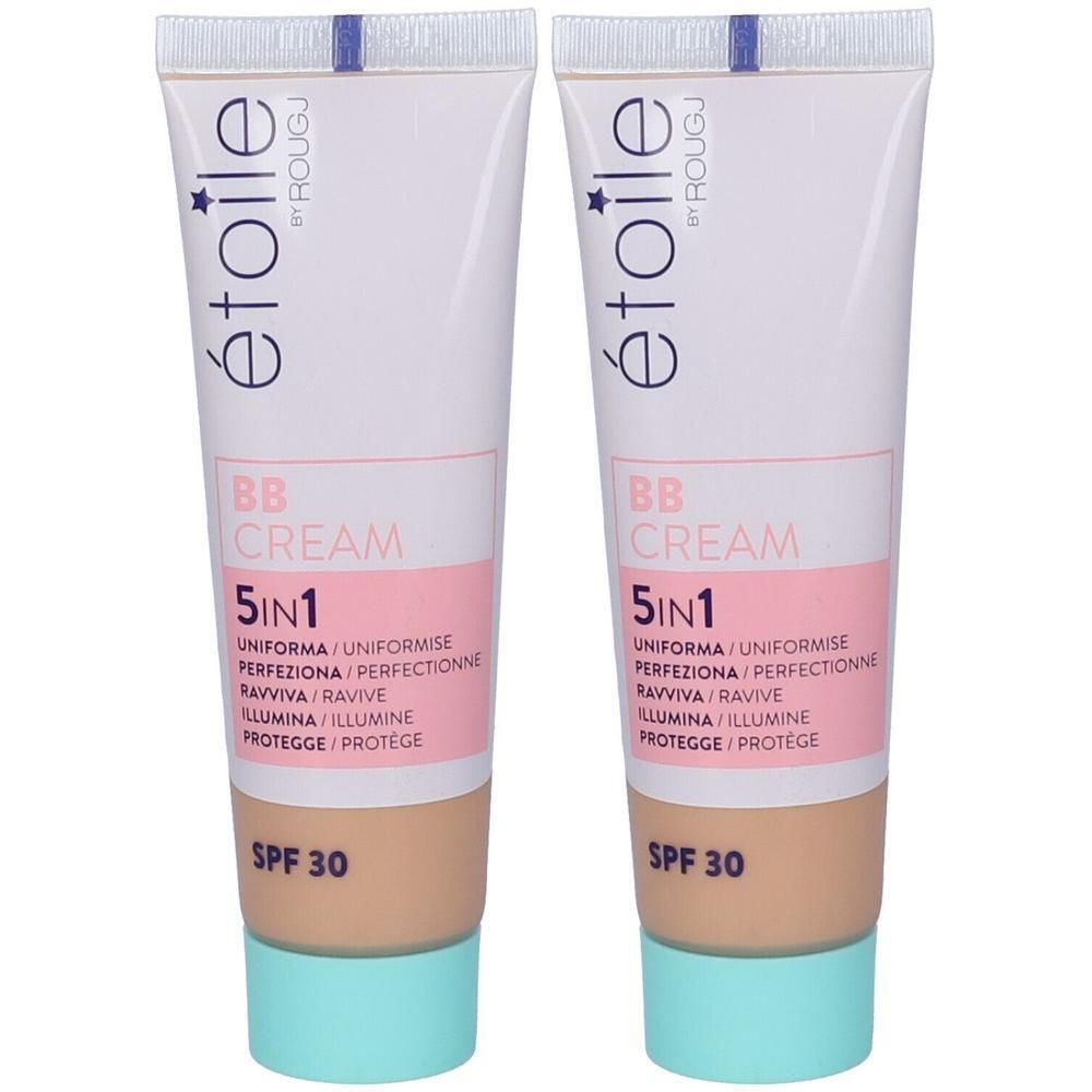 Rougj BB Cream 03 2x30 ml