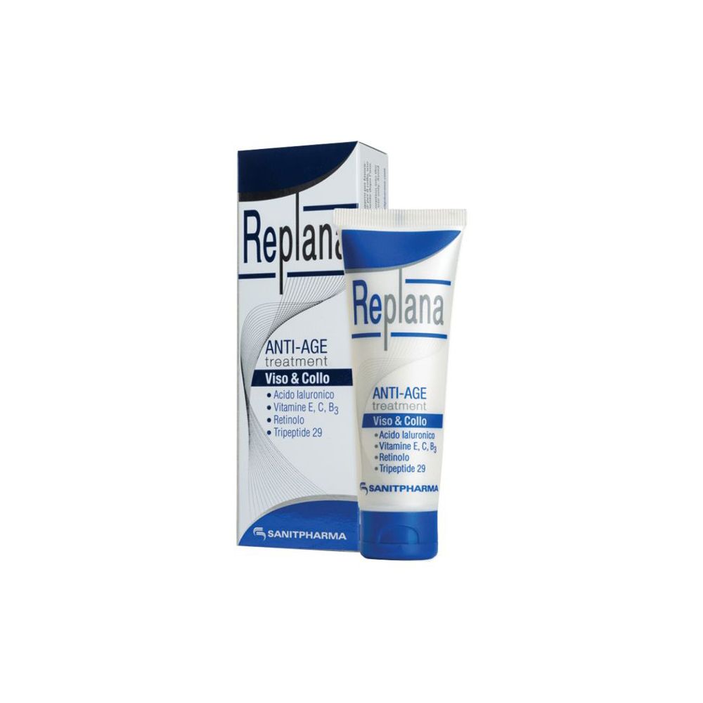 Replana Antiage 50 Ml ml Crema