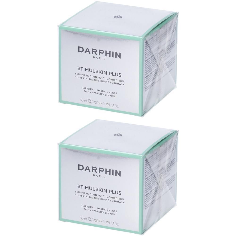Darphin Stimulskin Plus Siero-Maschera Multi-Correttivo 2x50 ml