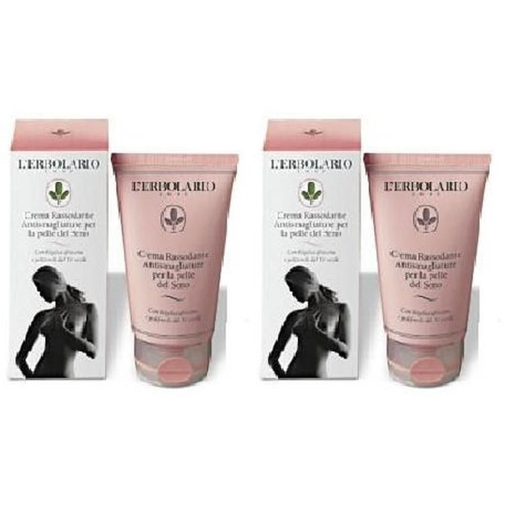 Crema Rassodante Antismagliature Seno 2x125 ml