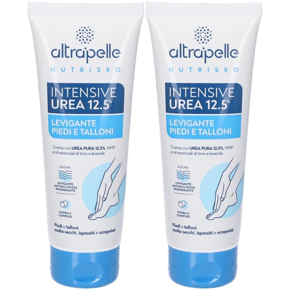 Altrapelle Nutrisko Intensive Urea 12,5% Crema Levigante Piedi e Tallo