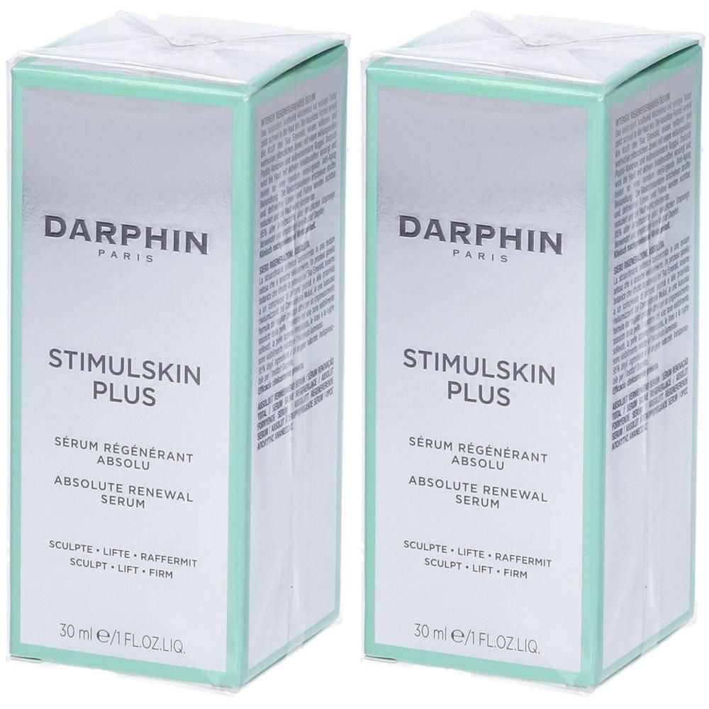 Darphin Stimulskin Plus Absolute Renewal Siero 2x30 ml