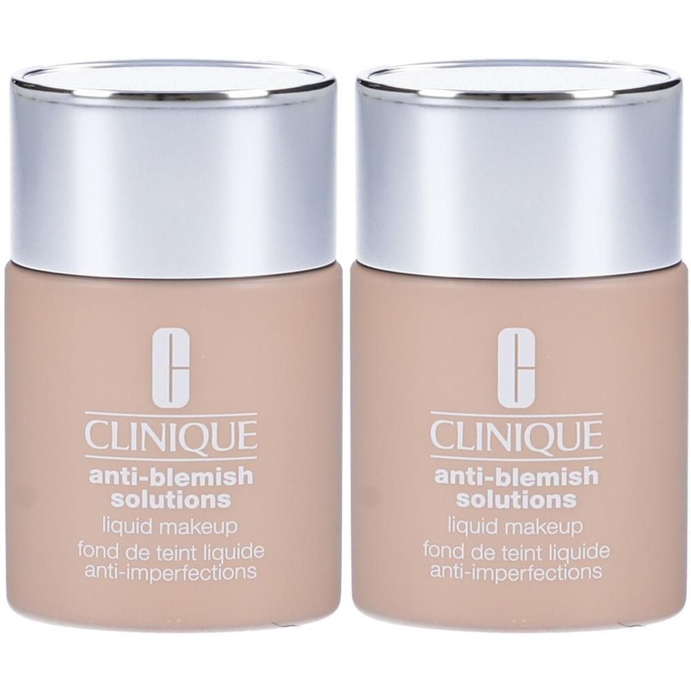 Clinique Anti-Blemish Solutions Liquid Makeup CN28 IVory 2x30 ml
