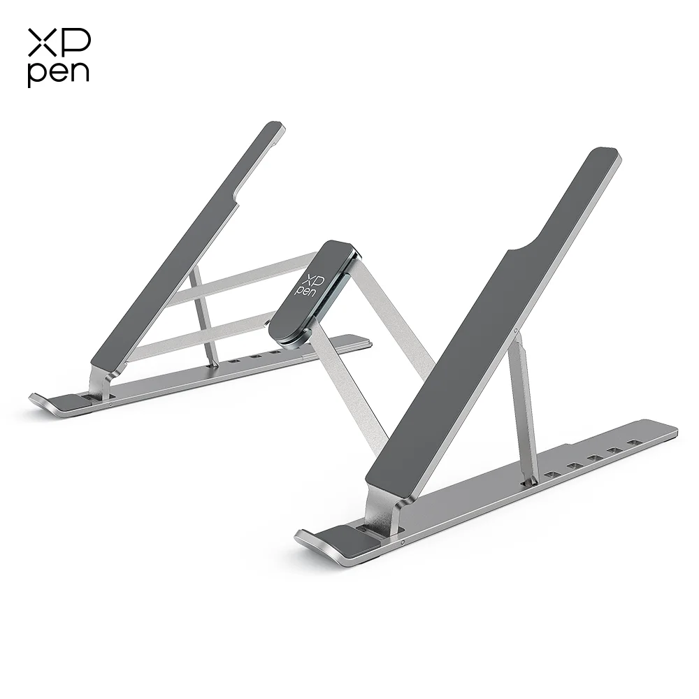XPPen ACS05 Multifunktionale Metall-Zeichenhalterung, Stift-Display, tragbarer Ständer für 12-16-Zoll-Modelle, Künstler 12, 2. Generation Image