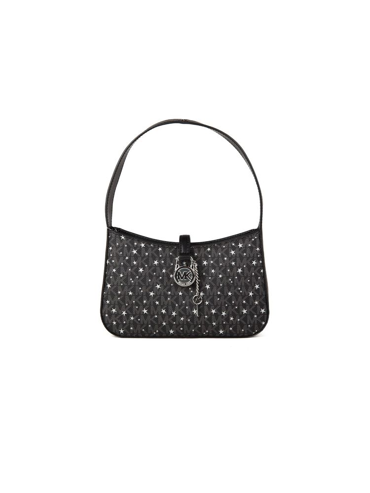 Michael Kors Schultertasche Schwarz Einheitsgröße