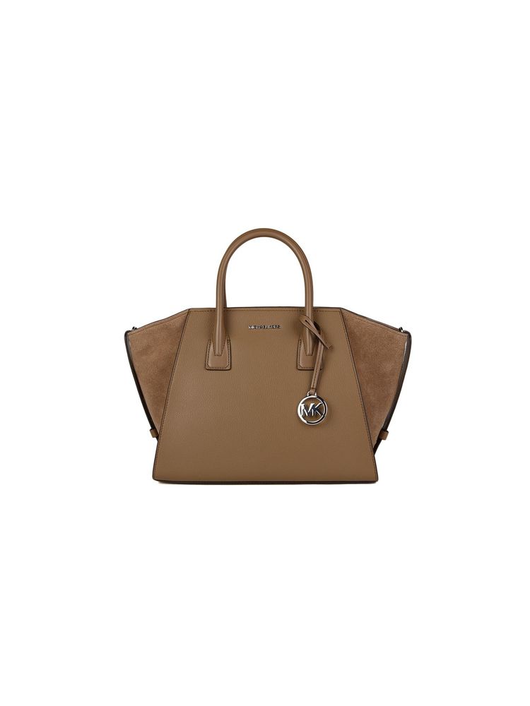 Michael Kors Satchel Tasche Driftwood
