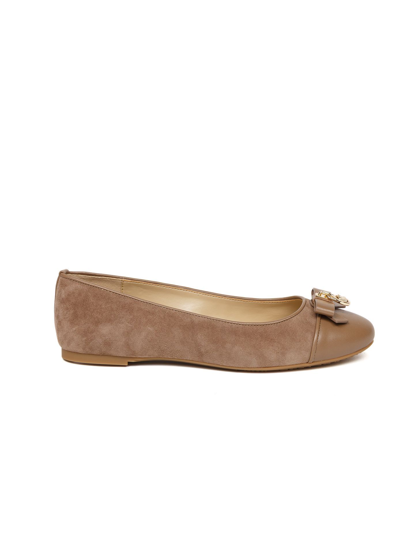 MICHAEL KORS Ballerinas Driftwood EU40