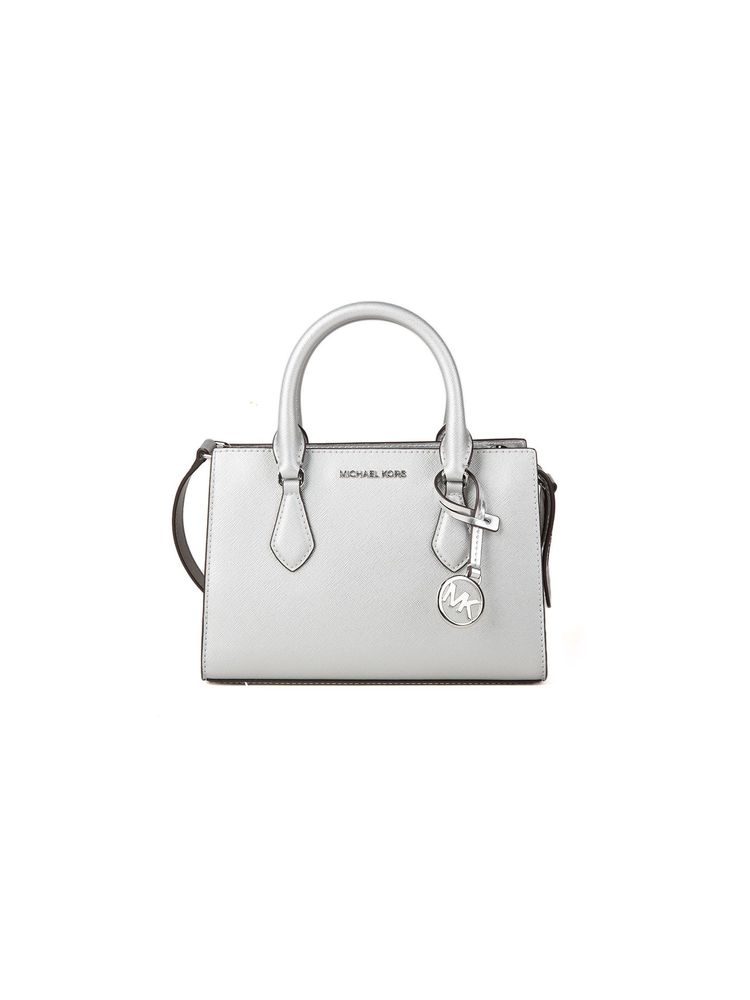 Michael Kors Umhängetasche Silber Einheitsgröße