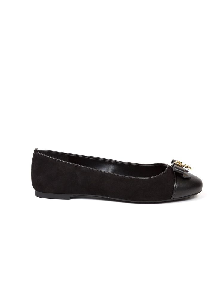 Michael Kors Ballerinas Schwarz EU41