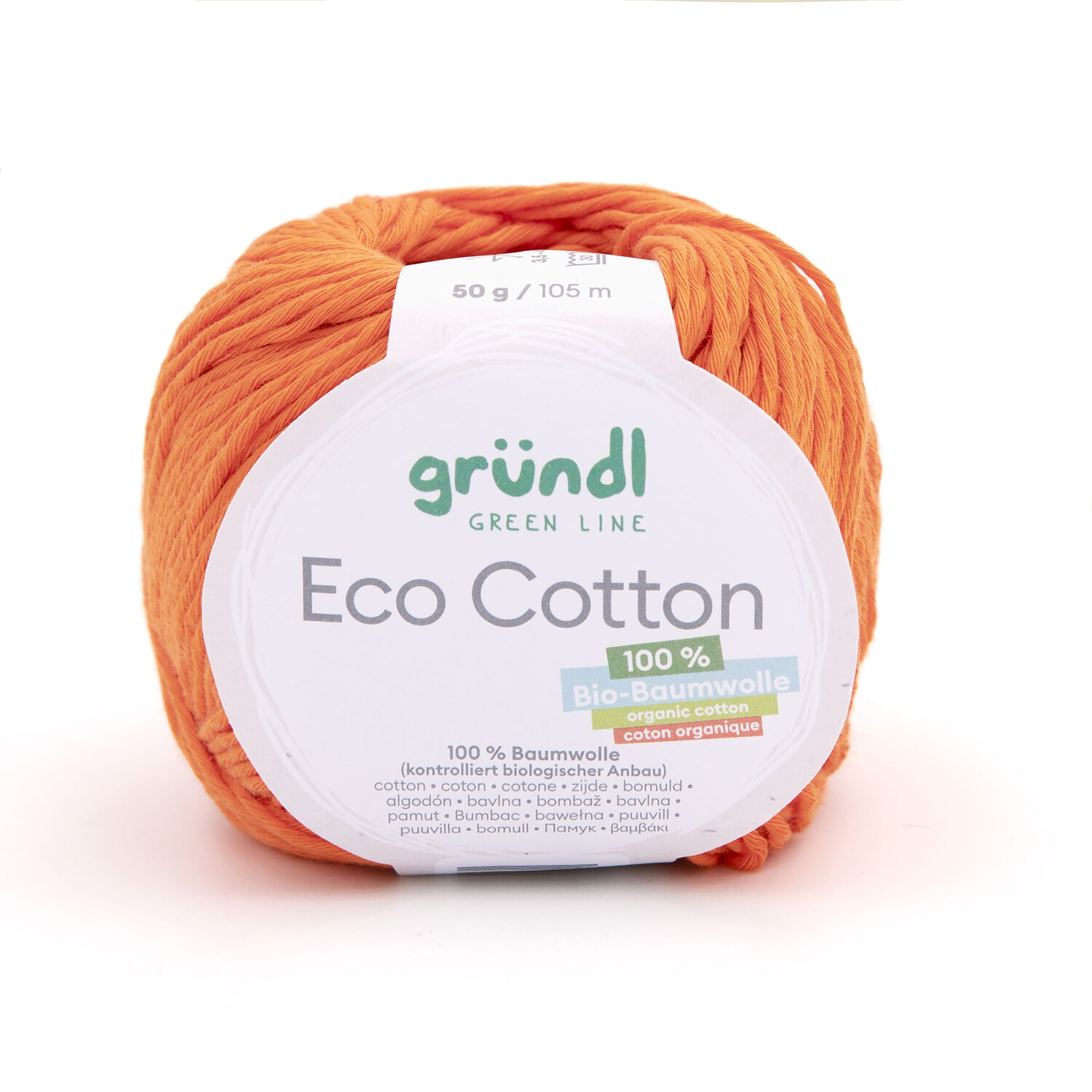 gründl Wolle Eco Cotton