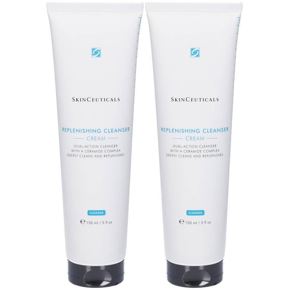 SkinCeuticals Replenishing Cleanser Crema detergente nutriente a base
