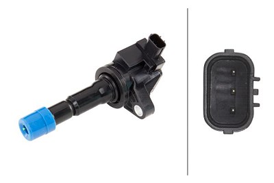 Hella Zündspule [Hersteller-Nr. 5DA358057-241] für Honda Image