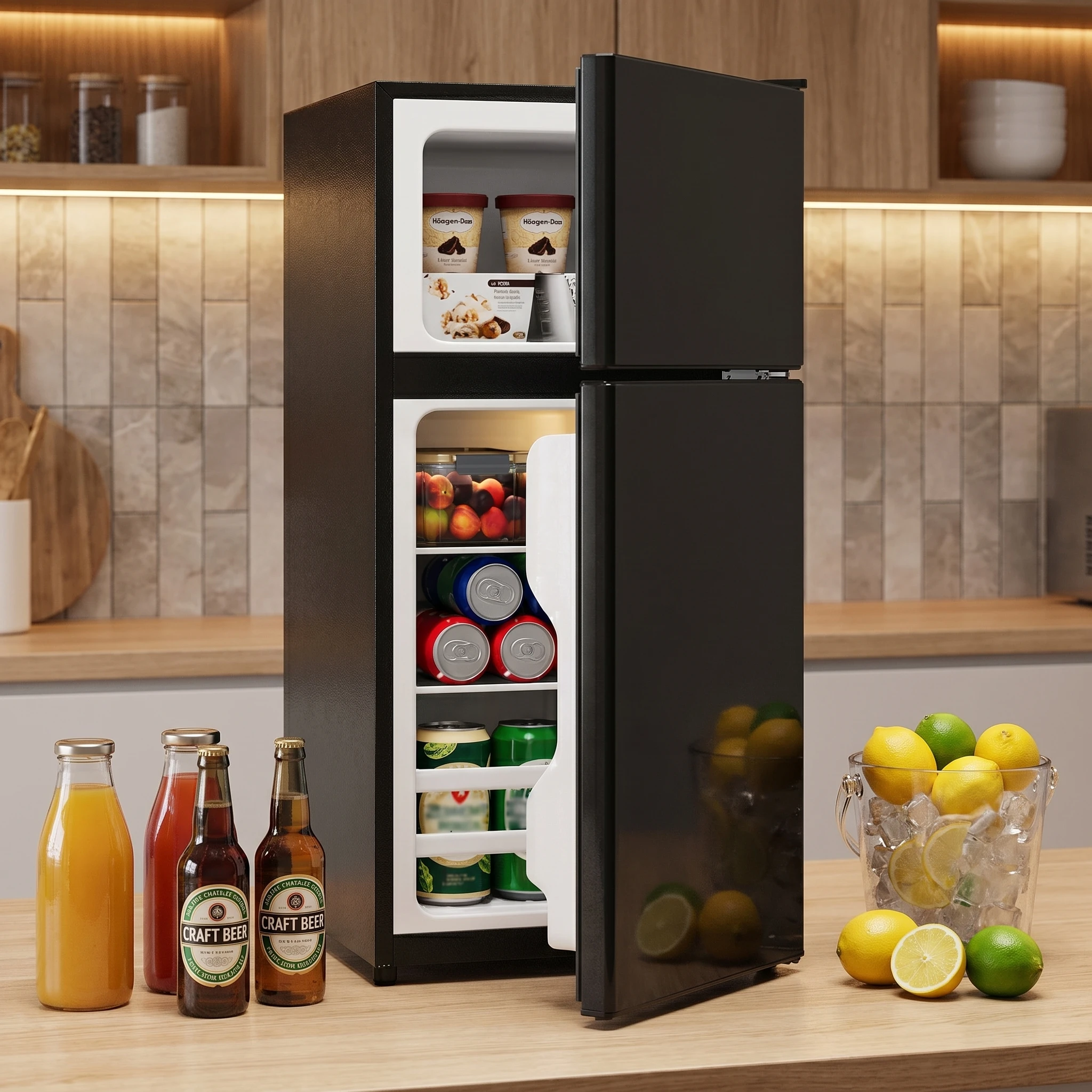Réfrigérateur à boissons → Petit réfrigérateur → Minibar → Réfrigérateur de table → Petit réfrigérateur