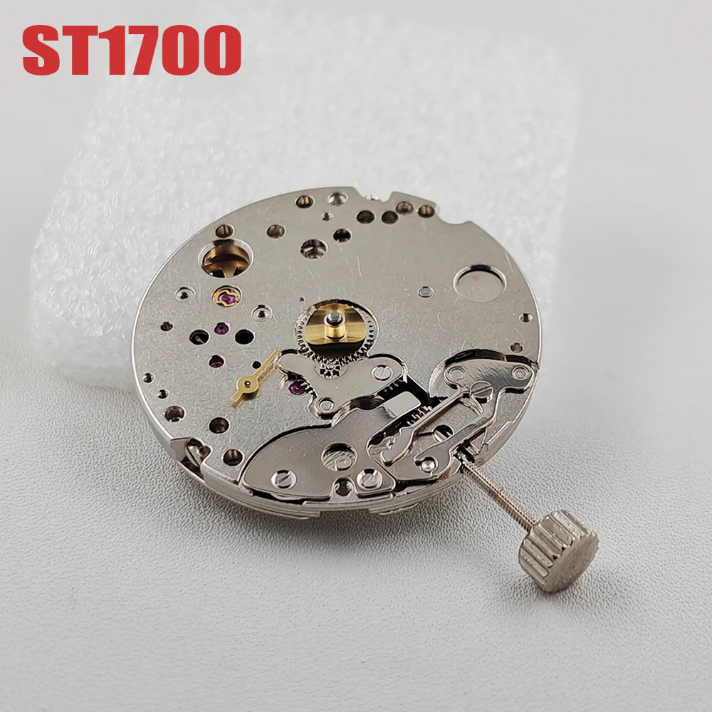 Neues ST1700 mechanisches Uhrwerk mit Handaufzug, 6H-Position, kleines Sekundenzifferblatt, klassischer manueller Handaufzugsmechanismus von Seagull, ST1700 Image