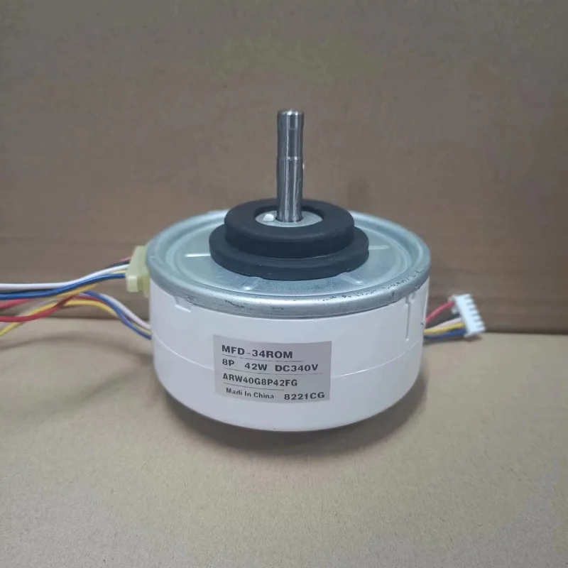 Onduleur de climatisation, ventilateur de moteur à courant continu MFD-34ROM 40G8P42FG, refroidissement à haute efficacité