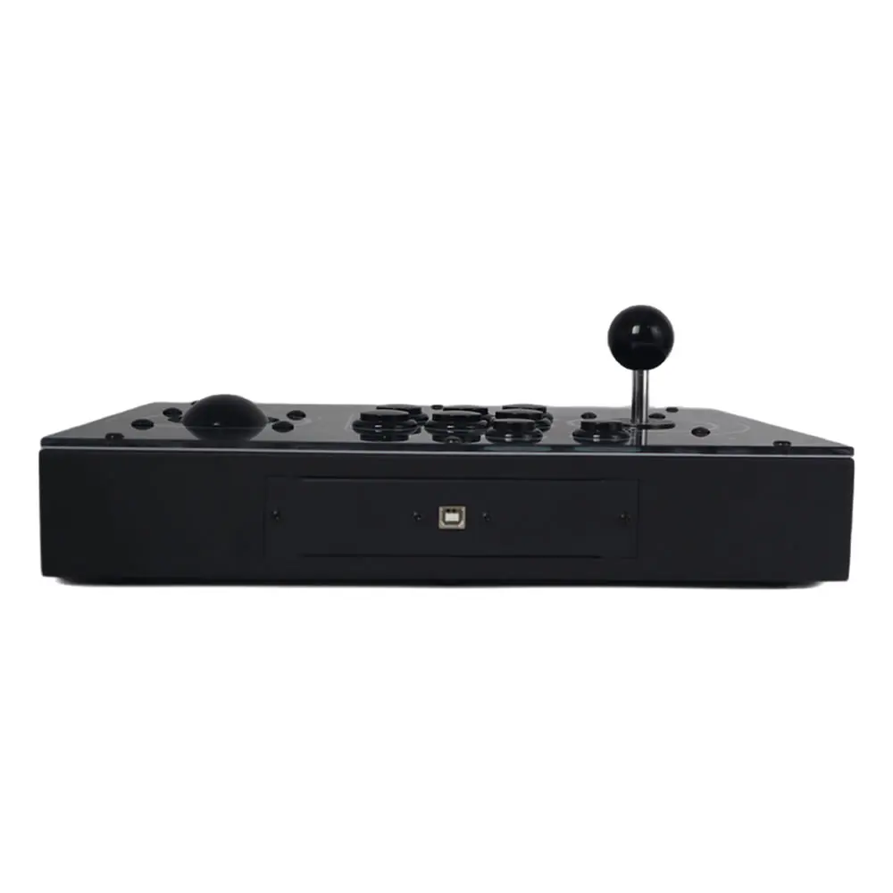 FightBox R10 Arcade Fighting Stick with Trackball, Retro Game Controller for PC/PS 3