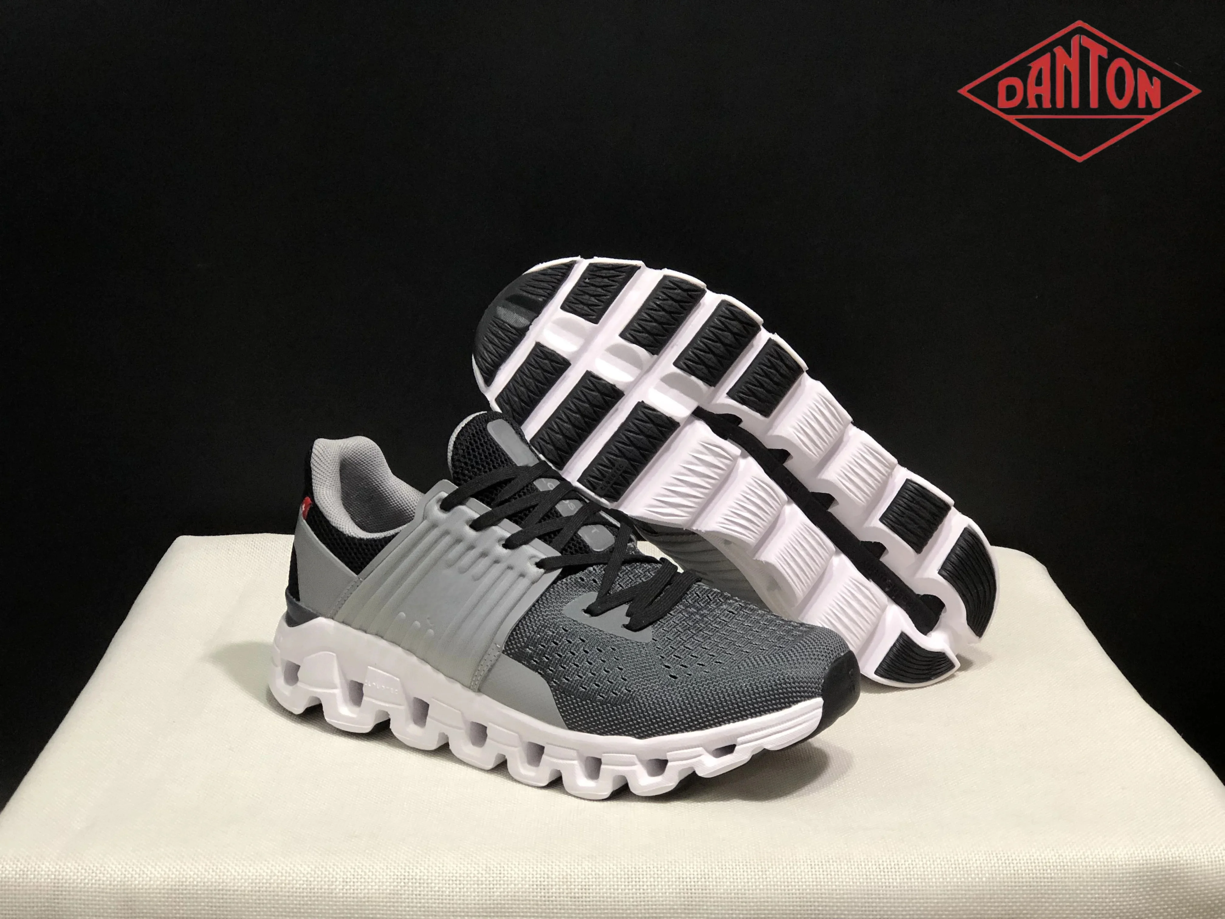 2026 Freizeitschuhe Unisex Damen 2025Cloudrift Rutschfeste Outdoor Weiche Wanderschuhe Größe: 36-45