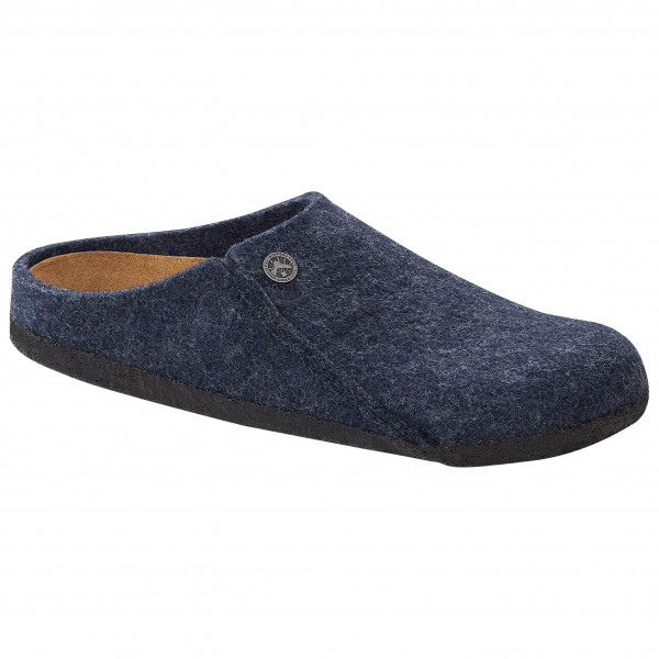 Birkenstock - Zermatt Standard WZ - Hüttenschuhe 44 - Regular | EU 44 blau