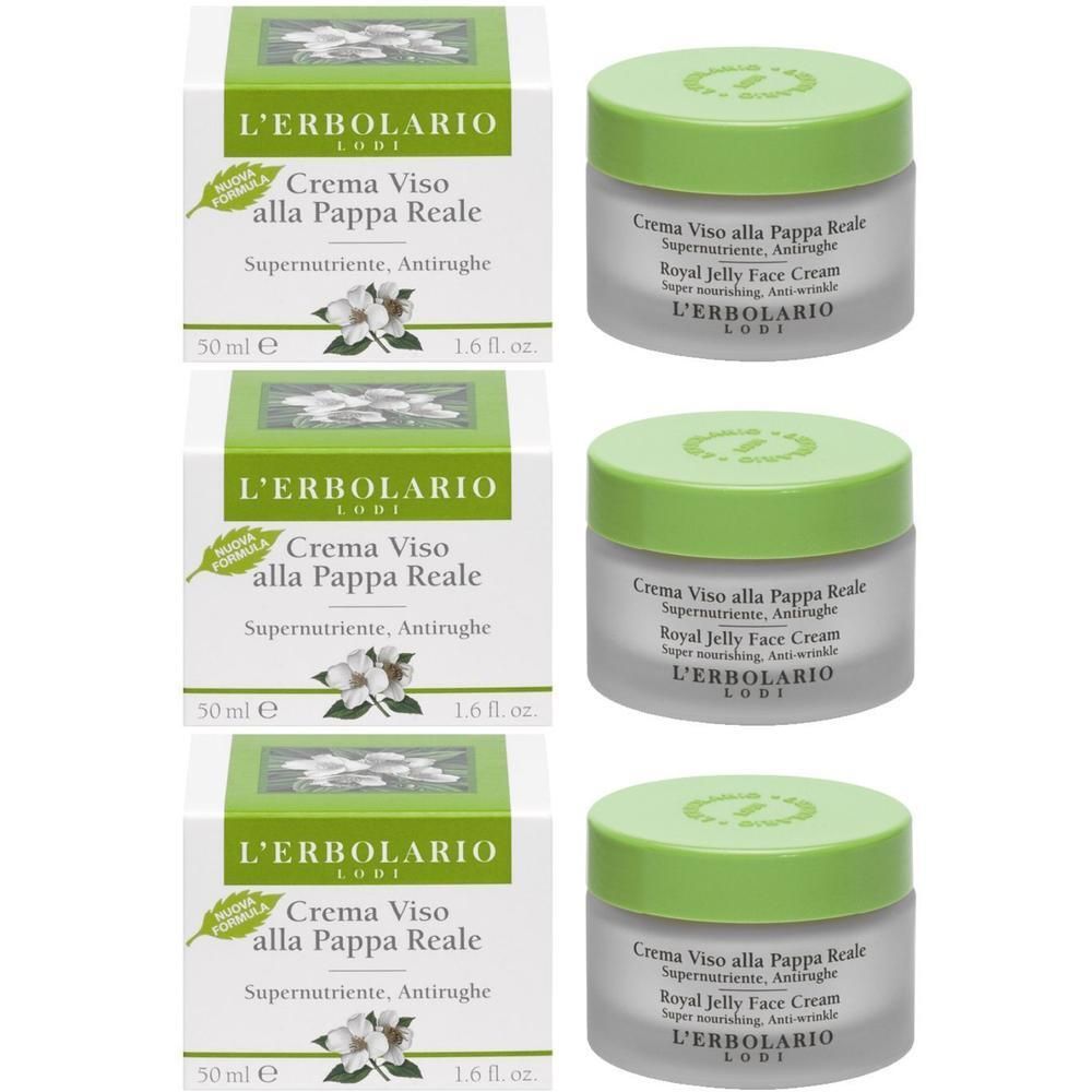 Crema Viso Pappa Reale 50 Ml 3x50 ml
