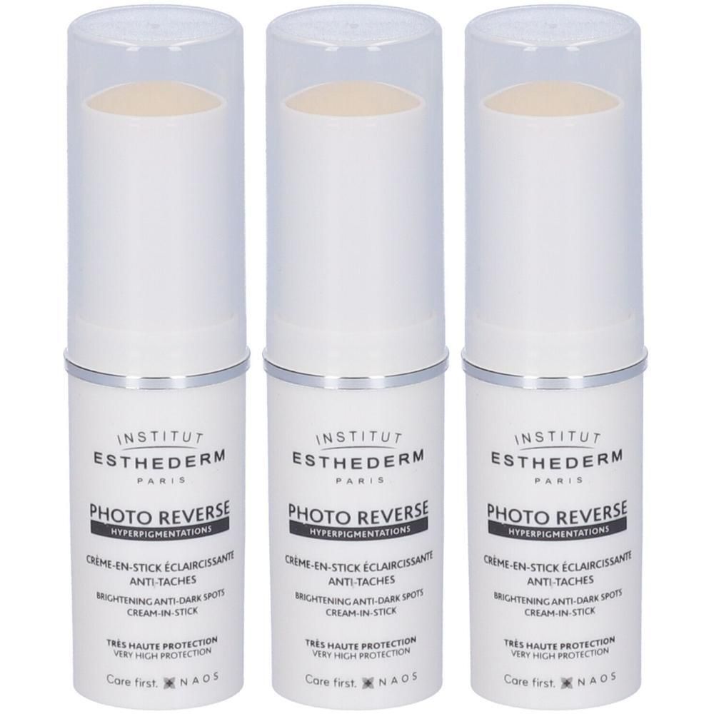 Institut Esthederm Italia Photo Reverse Stick 3x10 g