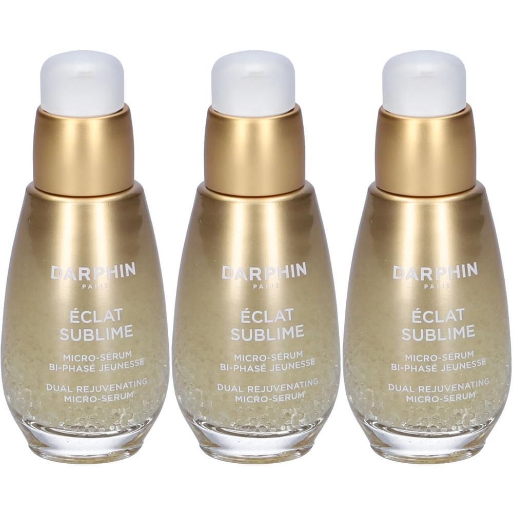 Darphin Éclat Sublime Dual Rejuvenating Micro-Siero 3x30 ml