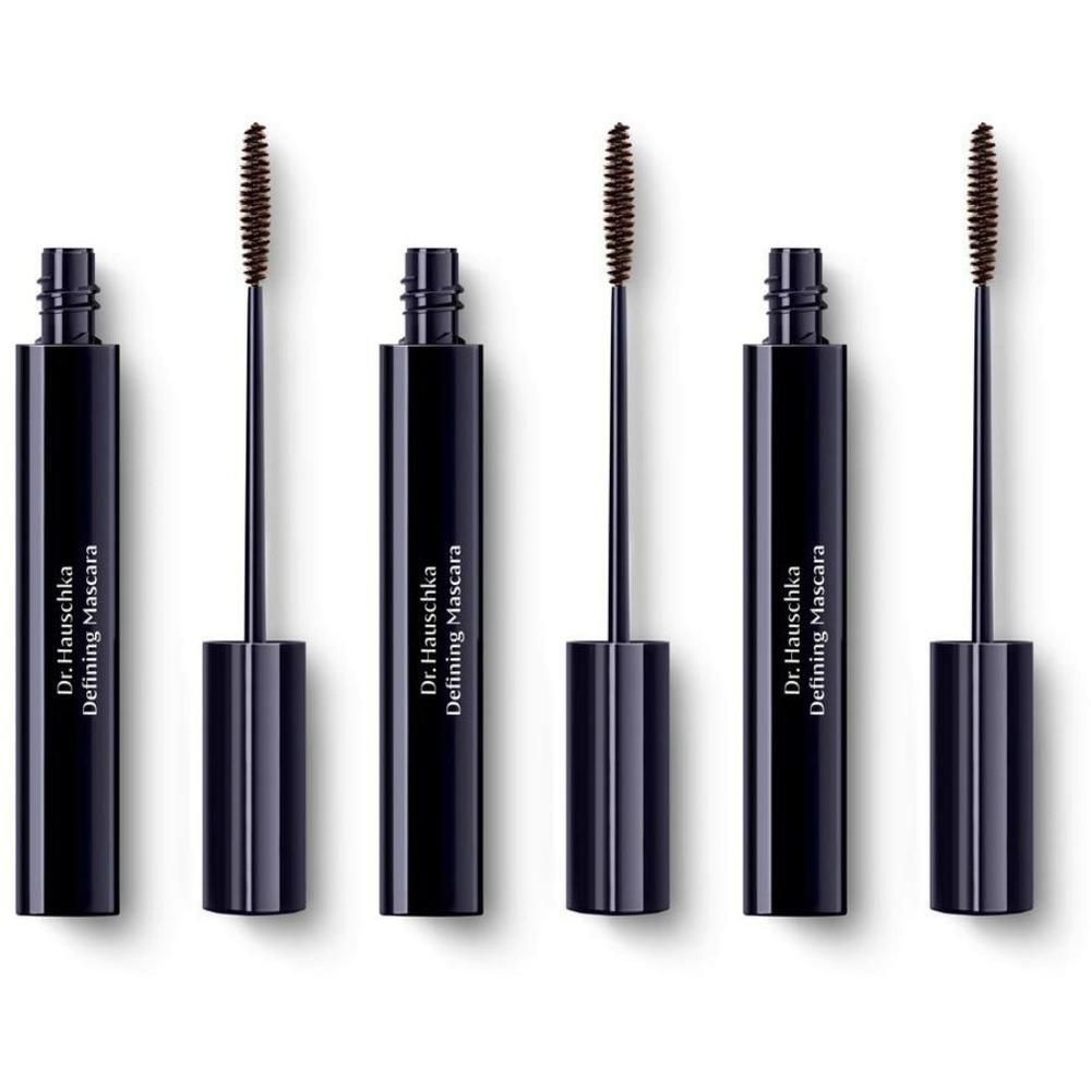 Dr. Hauschka Defining Mascara 02 Brown 3x6 ml