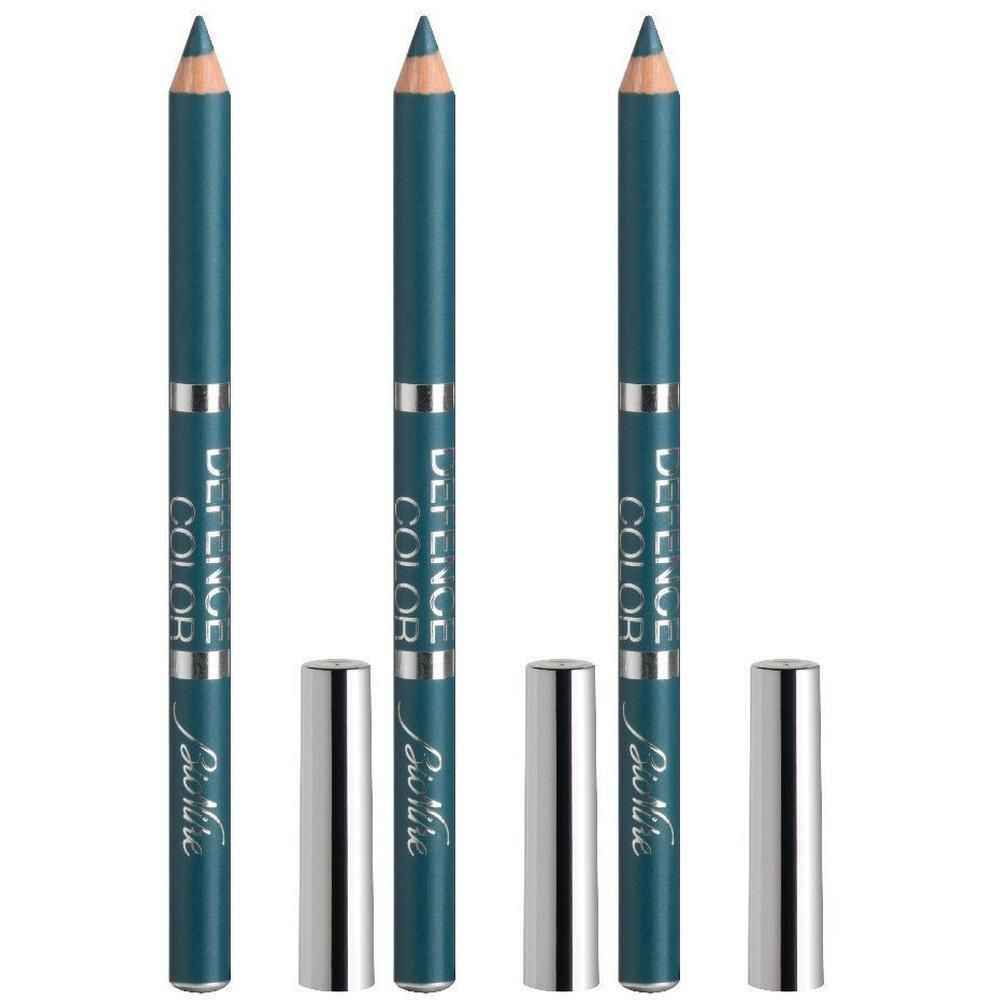 BioNike Defence Color Kohl&Kajal 105 Vert 3x1 pz Stick