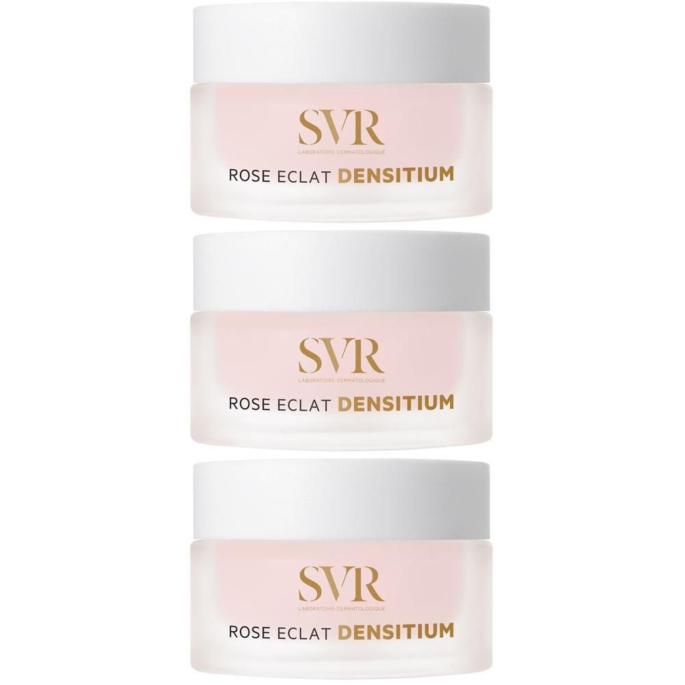 SVR Crema Viso Rose Eclat Densitium Correzione Globale 3x50 ml