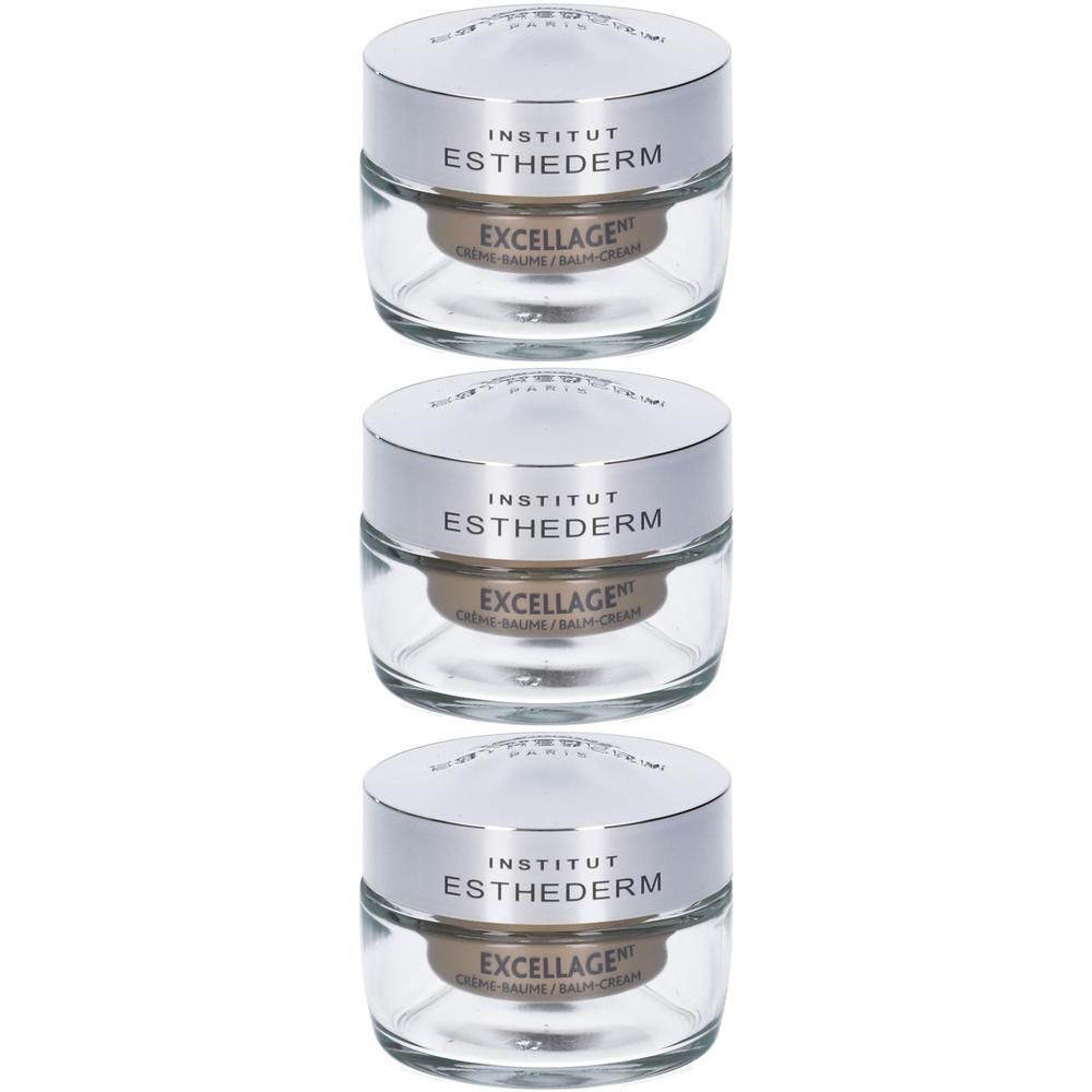 Esthederm Excellage Balm-Cream 3x50 ml Crema