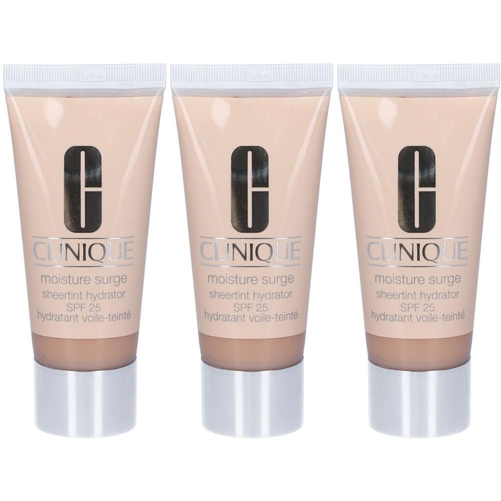 Moisture Surge™ Sheertint Hydrator Broad Spectrum SPF 25 3x40 ml