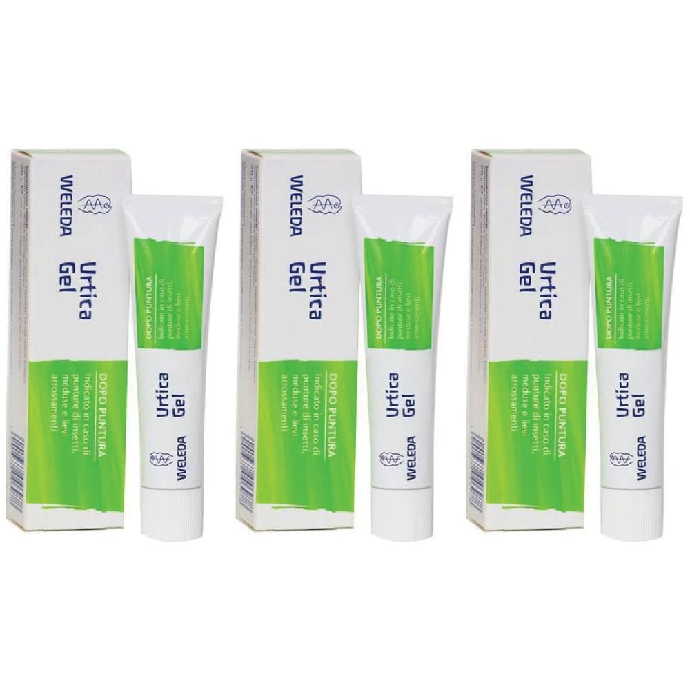WELEDA Urtica Gel 3x25 g