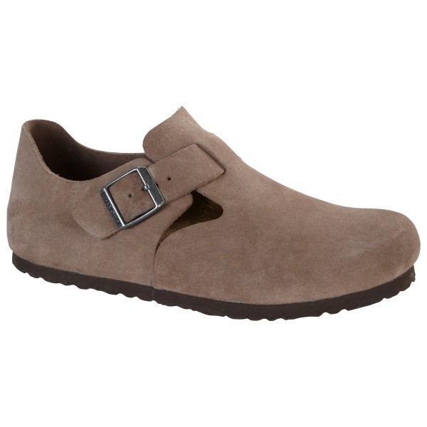 Birkenstock - London Leve - Sandalen 41 - Regular | EU 41 braun