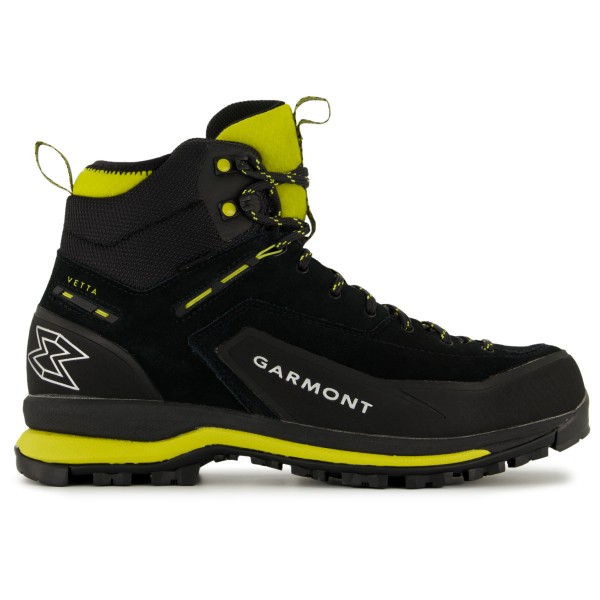 Garmont - Vetta Tech GTX - Wanderschuhe 47,5 | EU 47,5 schwarz