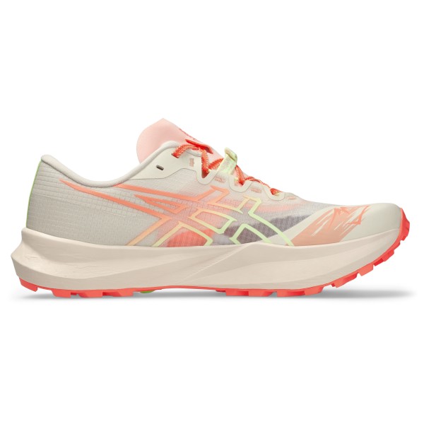 Asics - Fuji Lite 7 - Trailrunningschuhe US 12 | EU 46,5 rosa/orange