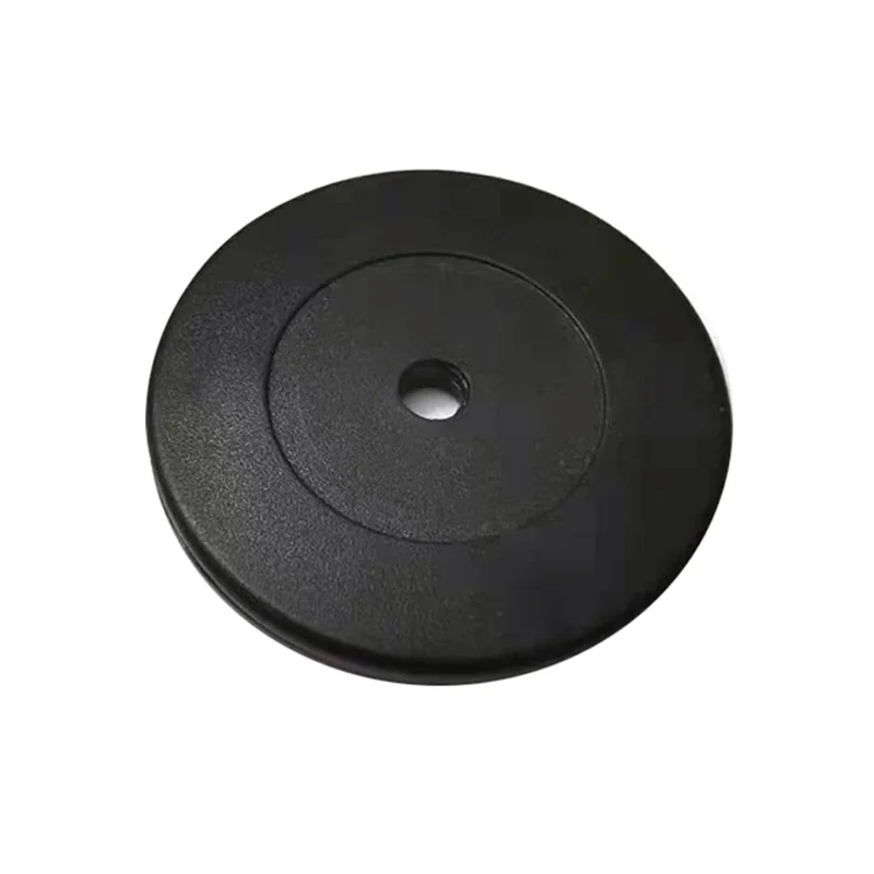 [LXYA68Z!] RFID-IC-Tag-Token, 125 kHz, 50 Stück, 30 mm, wasserdichter Patrouillenpunkt mit selbstklebender Rückseite für Checkpo Image