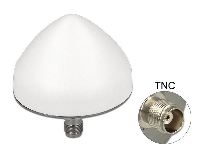 Navilock NL-250GG GNSS GLONASS GPS Galileo TNC Antenne aktiv Image