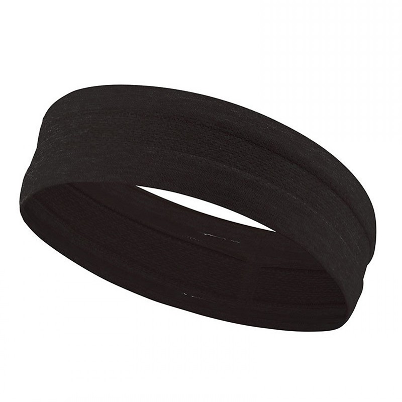 1PC Workout Sweatband Yoga Running Fitness Sports Headband Cycling Tennis Hair Band Non Slip Moisture Wicking Headband Men Women Breathable, Non Slip Headband, Sweat Resistant Fitness Headband