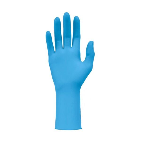 Meditrade 100 Einmalhandschuhe »Nitril® x-long« Größe M
