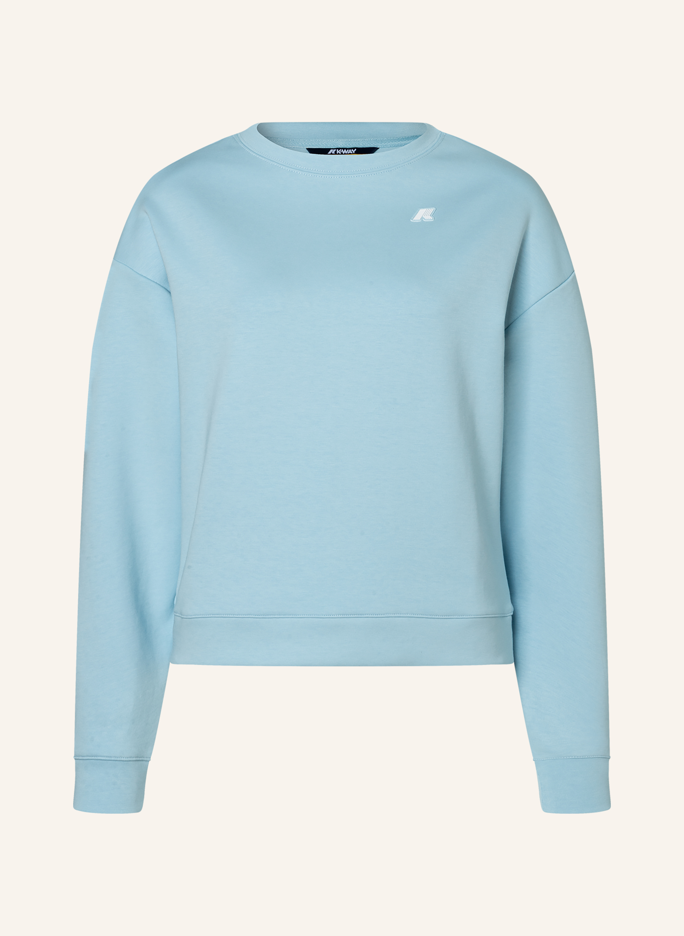 K-Way Sweatshirt LOIZELLE INTERLOCK L