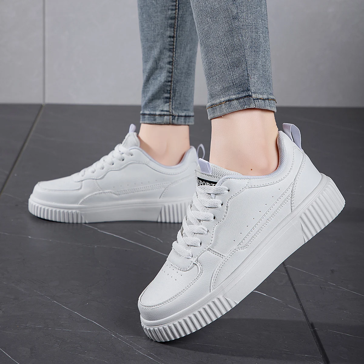 Skateboard-Schuhe für Herren und Damen, minimalistische Freizeit-Sneaker, bequeme, rutschfeste Unisex-Skateschuhe für Herren, leichte Sportschuhe für Damen