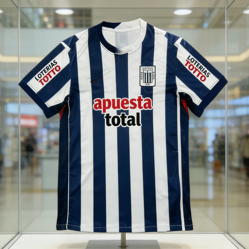 Maillot domicile de la Lima League 2026, manches courtes, confortable, respirant, séchage rapide, tenue de sport, ensemble parent-enfant pour supporters