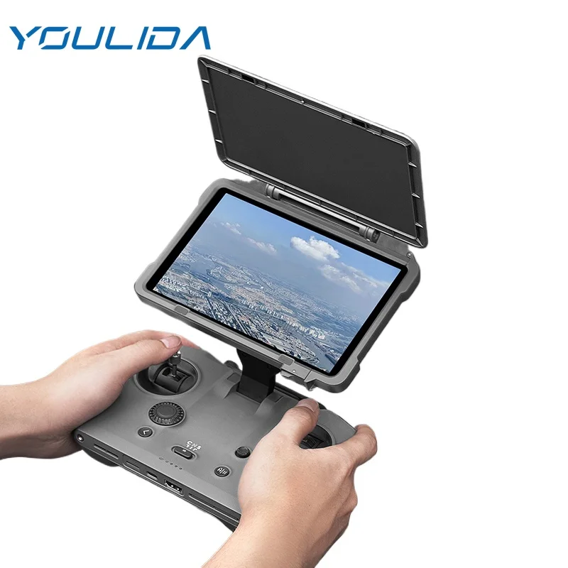 Für DJI RC PRO 2 Fernbedienung Sonne Haube Bildschirm Schutzhülle Anti-kollision Screen Protector Sonnenschirm Für DJI Mavic 4 Pro Image