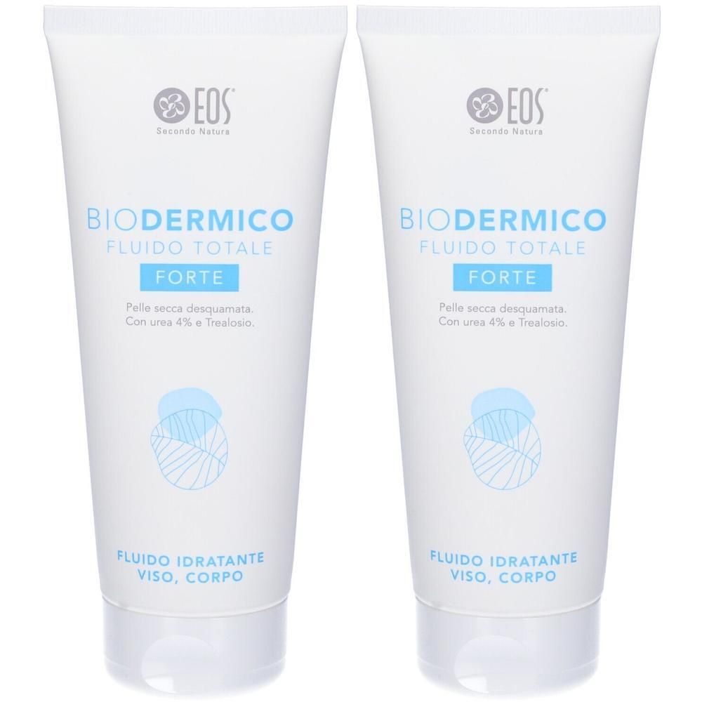 EOS Biodermico Fluido Totale Forte 2x200 ml