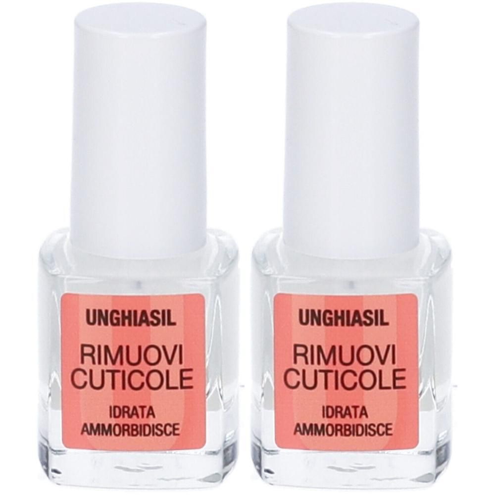 Unghiasil Rimuovi Cuticole 2x5 ml