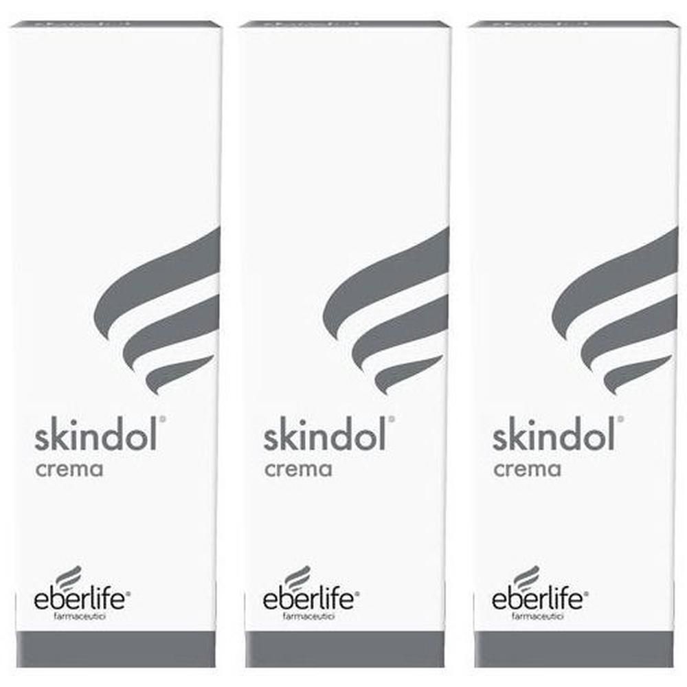 Skindol Crema 200 Ml 3x200 ml